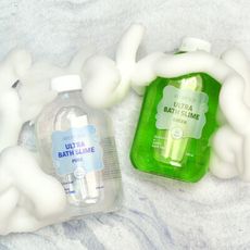 韓國 Recipe Box 韓兔 泡泡史萊姆入浴劑 （純色）洗澡/沐浴遊戲/感統/沐浴液