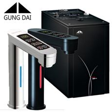 GUNG DAI 櫥下型GD800三溫熱飲水機(含安裝服務)