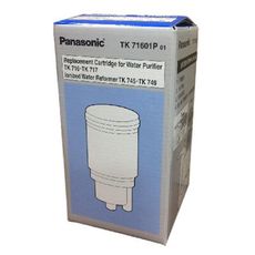 【Panasonic國際牌】電解水機專用濾芯TK-71601P(台灣松下進口公司貨)