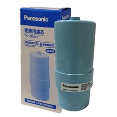 【Panasonic國際牌】電解水機專用濾芯TK-HS50C1(台灣松下進口公司貨)