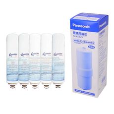 Panasonic國際牌專用本體濾芯TK-AS46C+前置濾芯組《一年份組》