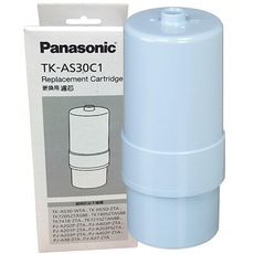 【Panasonic國際牌】電解水機專用濾芯TK-AS30C1(台灣松下進口公司貨)
