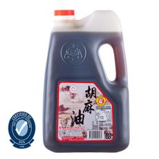 【福壽】胡麻油 3L