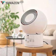 【山善YAMAZEN】YAR-ZD171 冷暖循環扇 白色  DC扇