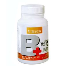 花菓蒓萃 水溶性B群+刺五加 錠劑(60粒/罐) (全素)
