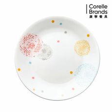 【美國康寧 Corelle】繽紛美夢8吋餐盤