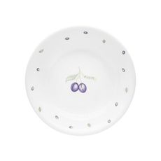 【美國康寧 Corelle】紫梅6吋深盤