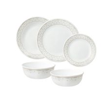 【美國康寧 Corelle】皇家饗宴5件式餐具組-E01