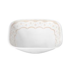 【美國康寧 Corelle】皇家饗宴方形23oz中碗