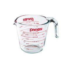 【美國康寧 Pyrex 】 單耳量杯500ml