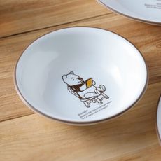 【美國康寧 Corelle】小熊維尼 復刻系列300ml沙拉碗