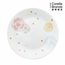 【美國康寧 Corelle】繽紛美夢10吋餐盤