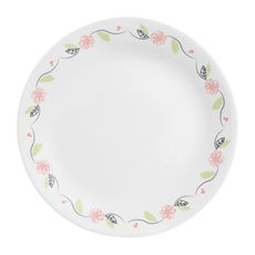 【美國康寧 Corelle】陽光橙園10吋平盤