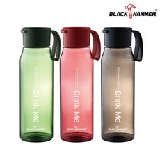 【義大利BlackHammer原廠】Tritan環保運動瓶590ML-三色可選