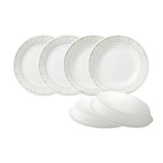 【美國康寧 Corelle】皇家饗宴6件式8吋餐盤組-F01