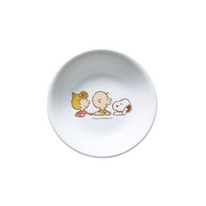 【美國康寧 Corelle】史努比 Snoopy Friends-6吋深盤