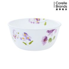 【美國康寧 Corelle】紫霧花彩900ml拉麵碗