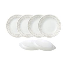 【美國康寧 Corelle】皇家饗宴6件式6吋餐盤組-F02