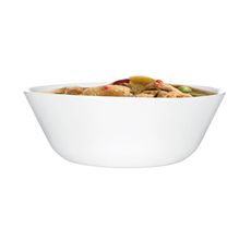 【美國康寧 Corelle】PYREX 靚白強化玻璃540ml餐碗