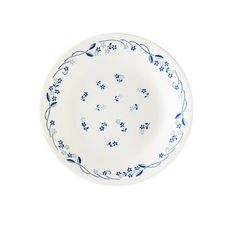 【美國康寧 Corelle】古典藍10吋平盤