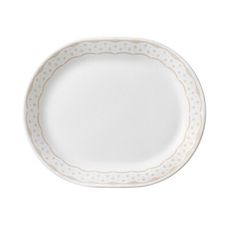 【美國康寧 Corelle】皇家饗宴12.25吋腰子盤