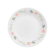 【美國康寧 Corelle】陽光橙園6吋平盤