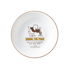 【美國康寧 Corelle】小熊維尼 復刻系列6吋深盤