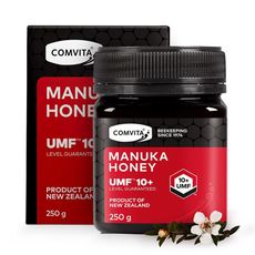紐西蘭Comvita麥蘆卡蜂蜜UMF10+ (250g)