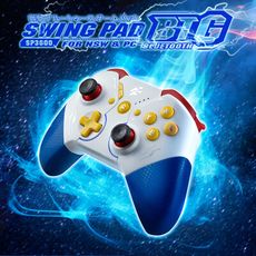 富雷迅FlashFire BTG Switch專用藍牙無線喚醒震動遊戲手把