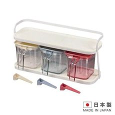 MODURE 日本製 調味盒組(3個/組) IN-HB2240