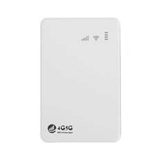 二合一分享器+行動電源TP10000 4G+5G SIM LTE WIFI分享器無線網卡路由器