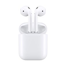 【原廠】蘋果Apple AirPods第二代原廠藍芽耳機(MV7N2TA/A)(有線充電盒版本)藍牙