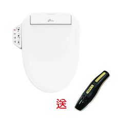 【送HY05吸塵器】Acer Gadget微電腦變頻即熱式免治馬桶座 遙控版360D(不含安裝)