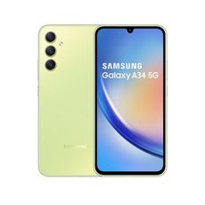 三星SAMSUNG Galaxy A34 5G (6+128G)綠色 智慧型手機 6.6吋 雙卡雙待