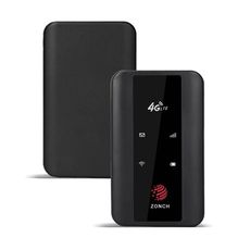 ZONCH E190 Ultra 4G LTE SIM卡Wifi分享器無線網卡路由器