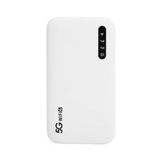 L70MB 4G+5G LTE SIM卡Wifi分享器無線網卡路由器WiFi6 大電量