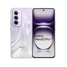 【A級福利品】OPPO Reno 12 Pro 5G(12G/512G)紫色6.7吋智慧型手機 空機