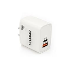 MTOS 33W氮化鎵USB+Type-C 智慧快充頭(JT-P33) 快速充電器 充電頭PD3.0