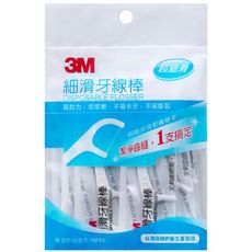 3M-細滑牙線棒(單支裝32支)
