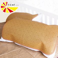 【凱蕾絲帝】台灣製造~軟枕專用透氣紙纖平單式枕頭涼蓆