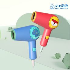 小七泡泡 負離子低幅射吹風機 ML-201 震旦代理