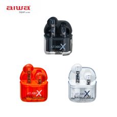 【AIWA愛華】真無線藍牙耳機 AT-X80X