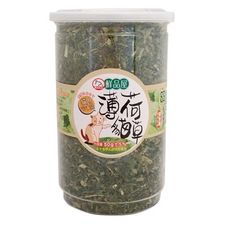 [H74-35] 鮮品屋薄荷貓草50g 天然乾燥貓草 貓大麻 貓薄荷 天然無添加貓草