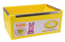 [JZS148] 小動物餵食盒 固定式兔子飼料盒