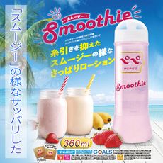 日本PEPEE．Smoothie 卡波姆清爽水溶性潤滑液 360ml