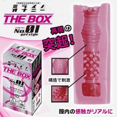 日本NPG THE BOX 自慰器