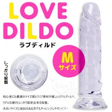 日本Prime LOVE‧ラブディルド 愛假陽具 吸盤老二棒﹝M號﹞