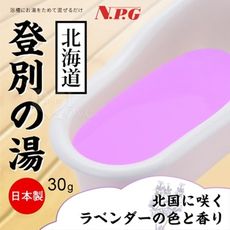 日本NPG‧とろとろ極 男女合歡同樂溫泉泡湯濃縮粉 30g/1包