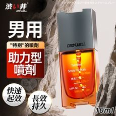 日本Drywell【涉い井】男用全面助力型噴劑-為愛更給力-10ml