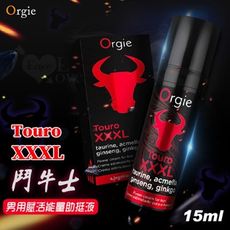 葡萄牙Orgie．Touro XXXL 鬥牛士 男用賦活能量助挺液 15ml 情趣用品